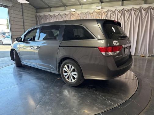 2016 Honda Odyssey EX