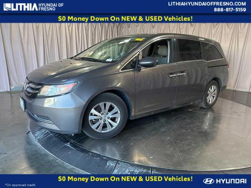 2016 Honda Odyssey EX