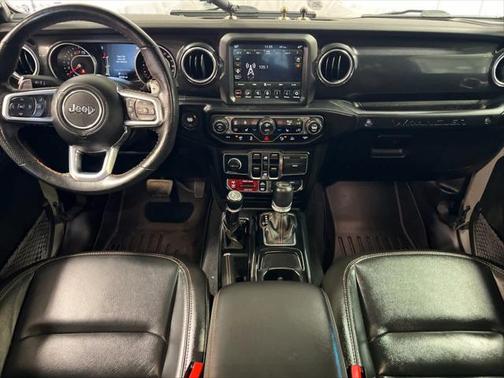 2021 Jeep Wrangler Unlimited Rubicon 392