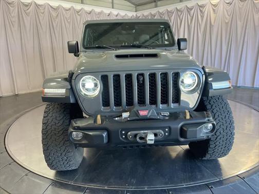 2021 Jeep Wrangler Unlimited Rubicon 392