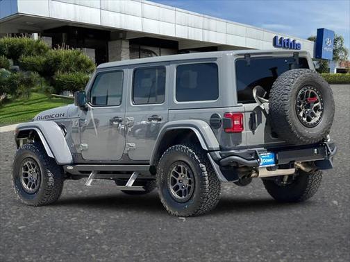 2021 Jeep Wrangler Unlimited Rubicon 392