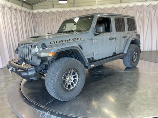 2021 Jeep Wrangler Unlimited Rubicon 392