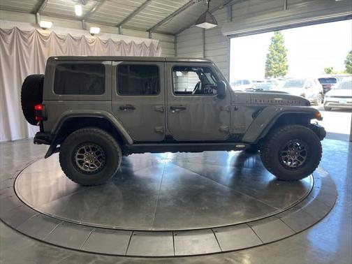 2021 Jeep Wrangler Unlimited Rubicon 392