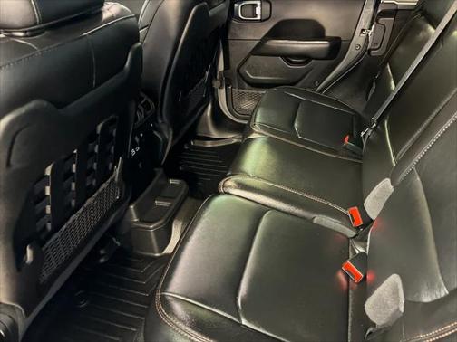 2021 Jeep Wrangler Unlimited Rubicon 392