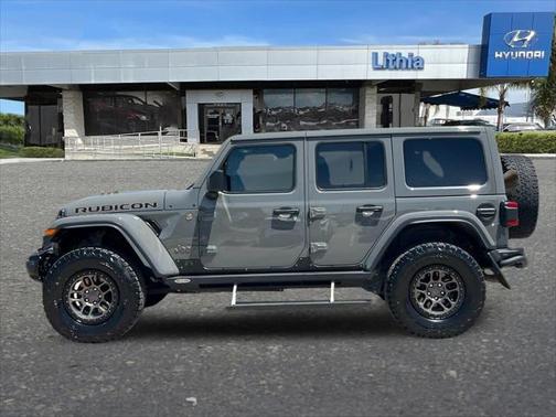 2021 Jeep Wrangler Unlimited Rubicon 392