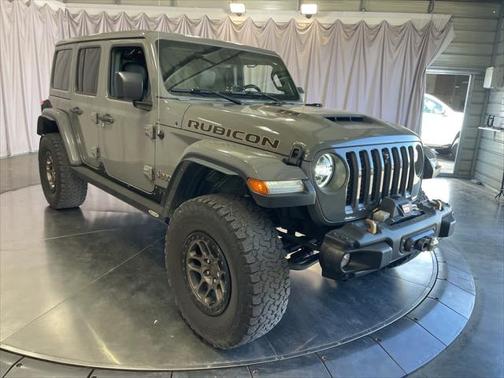 2021 Jeep Wrangler Unlimited Rubicon 392