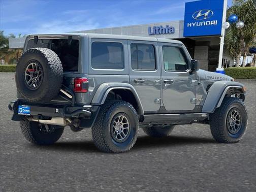 2021 Jeep Wrangler Unlimited Rubicon 392