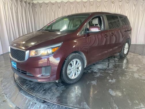 2017 Kia Sedona LX