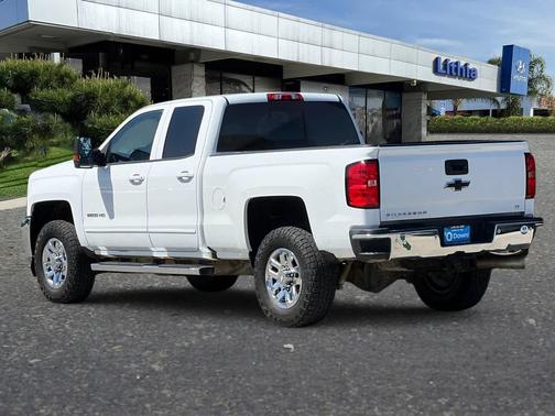 2017 Chevrolet Silverado 2500 LT