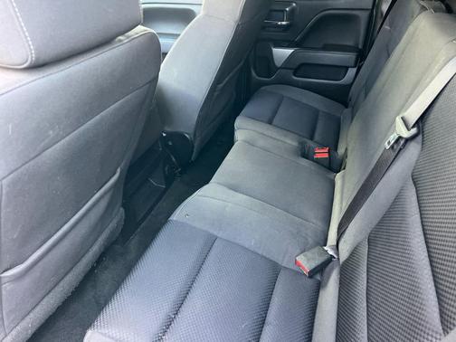 2017 Chevrolet Silverado 2500 LT