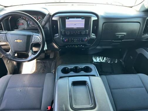 2017 Chevrolet Silverado 2500 LT