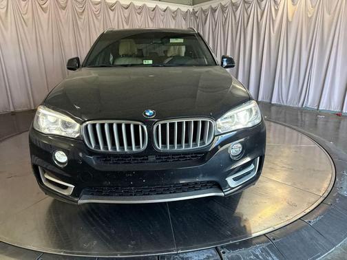 Black 2017 BMW X5 sDrive35i