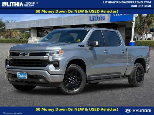 2023 Chevrolet Silverado 1500 RST