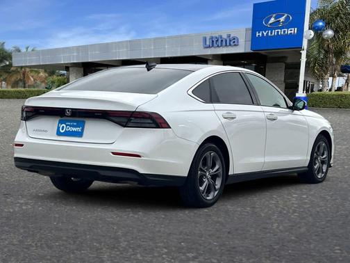 2024 Honda Accord EX 1.5T