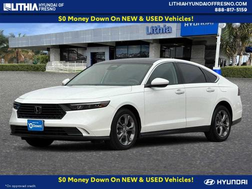 2024 Honda Accord EX 1.5T