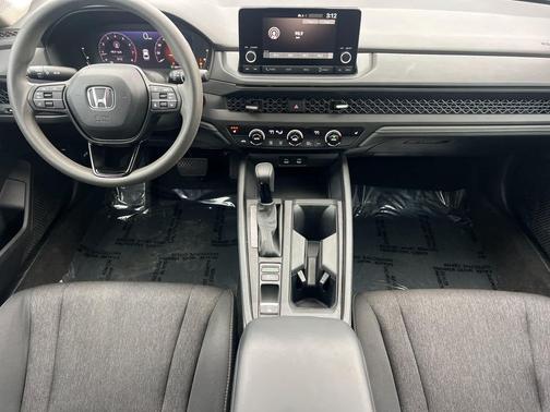 2024 Honda Accord EX 1.5T