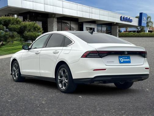 2024 Honda Accord EX 1.5T