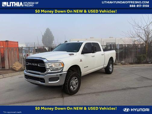 2019 RAM 2500 Big Horn
