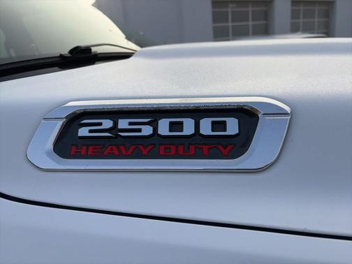 2019 RAM 2500 Big Horn