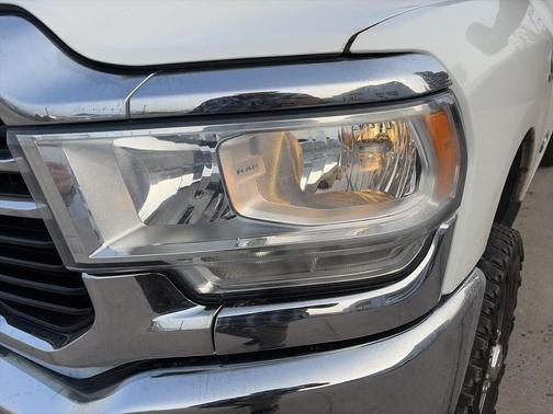 2019 RAM 2500 Big Horn