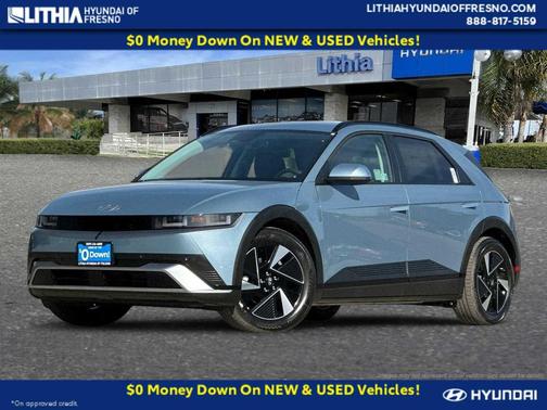 2025 Hyundai IONIQ 5 SEL