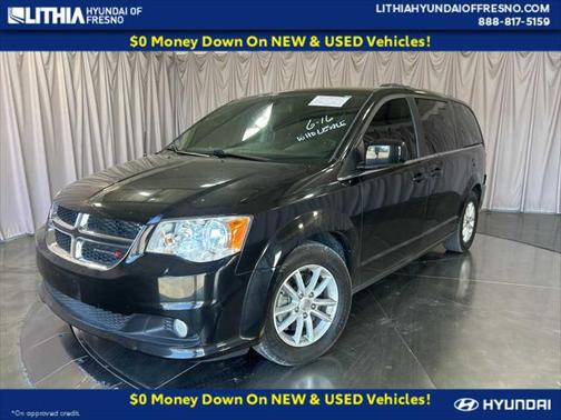 2019 Dodge Grand Caravan SXT
