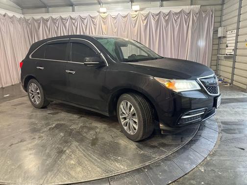 2016 Acura MDX 3.5L