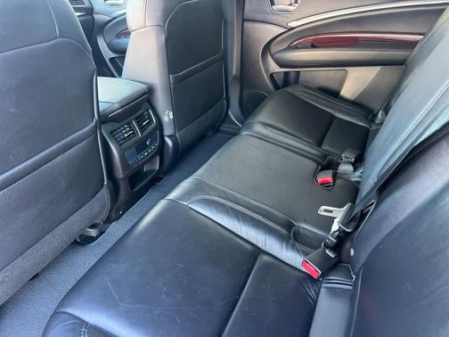 2016 Acura MDX 3.5L