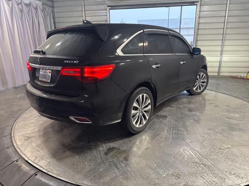 2016 Acura MDX 3.5L