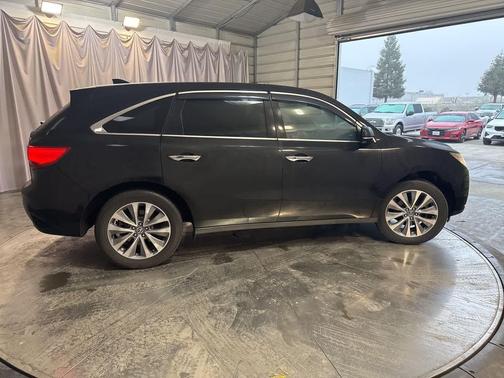 2016 Acura MDX 3.5L