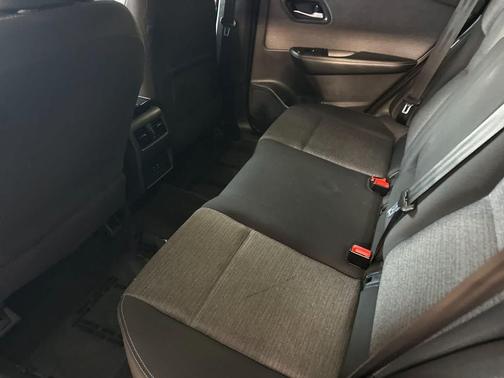 Caspian Blue Metallic 2023 Nissan Rogue SV