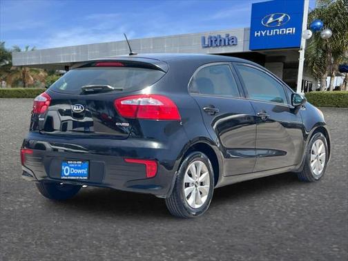 2016 Kia Rio EX
