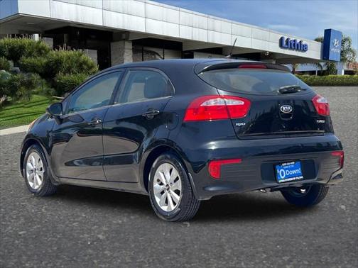 2016 Kia Rio EX