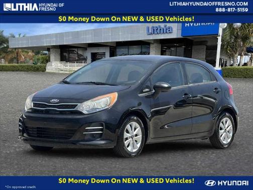 2016 Kia Rio EX