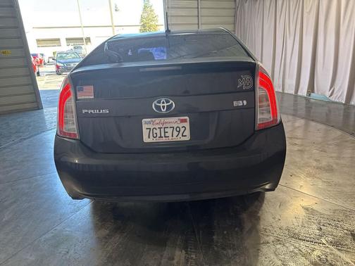 2014 Toyota Prius Three