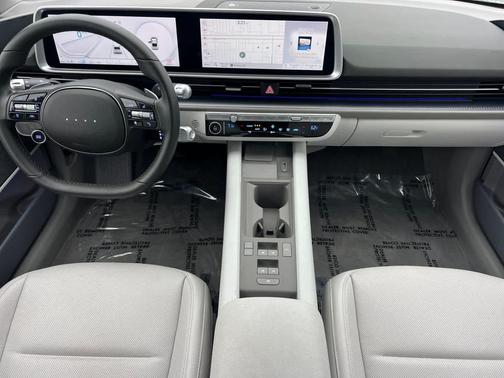 2025 Hyundai IONIQ 6 SEL