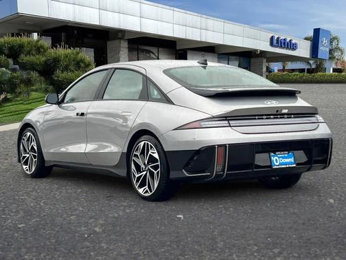 2025 Hyundai IONIQ 6 SEL