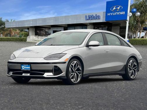 2025 Hyundai IONIQ 6 SEL