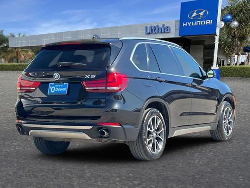 2017 BMW X5 sDrive35i