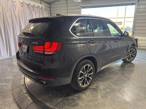 2017 BMW X5 sDrive35i