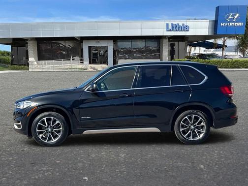 2017 BMW X5 sDrive35i