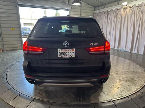 2017 BMW X5 sDrive35i