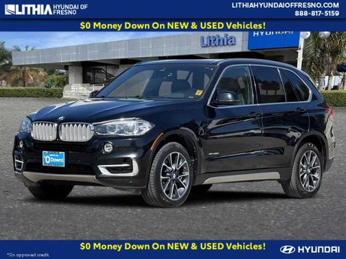 2017 BMW X5 sDrive35i