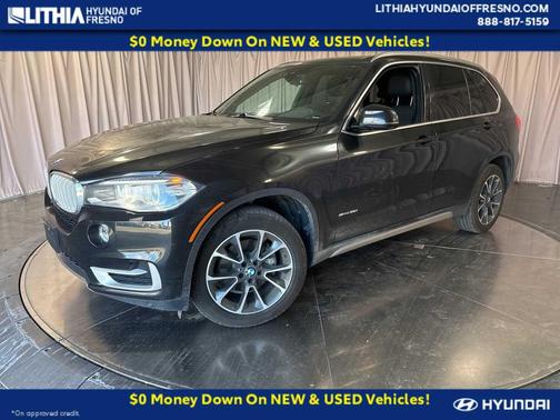 2017 BMW X5 sDrive35i