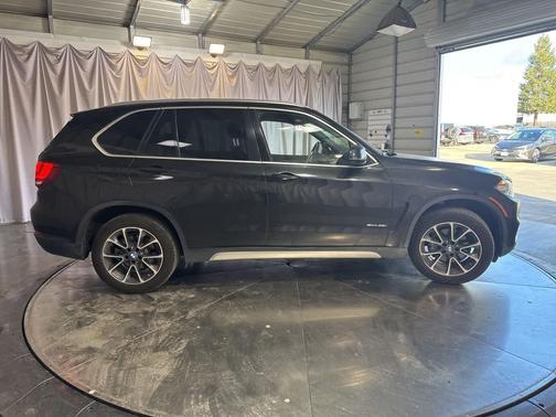 2017 BMW X5 sDrive35i