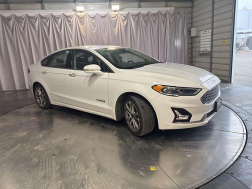 2019 Ford Fusion Hybrid Titanium