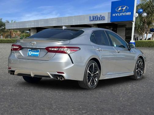 2019 Toyota Camry XSE