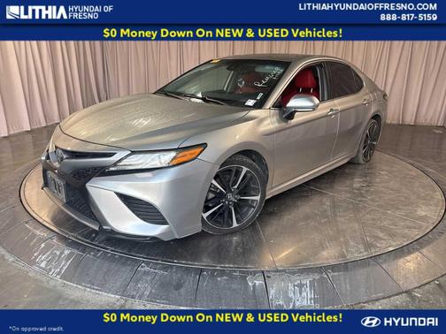 2019 Toyota Camry XSE