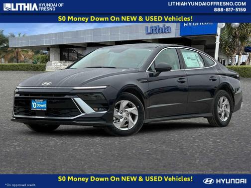 2026 Hyundai SONATA SE