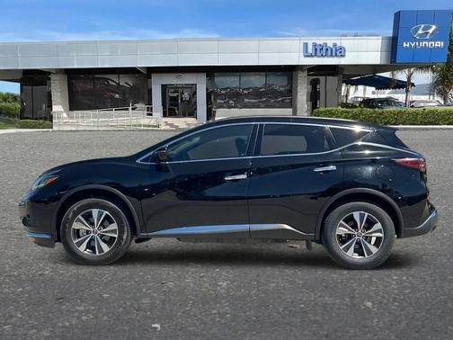 2023 Nissan Murano SV FWD